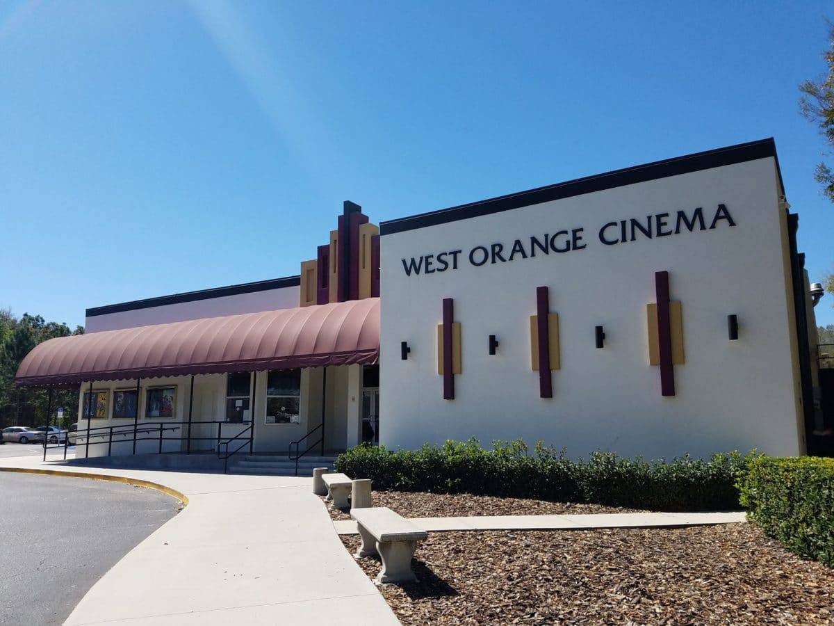 West Orange Cinema