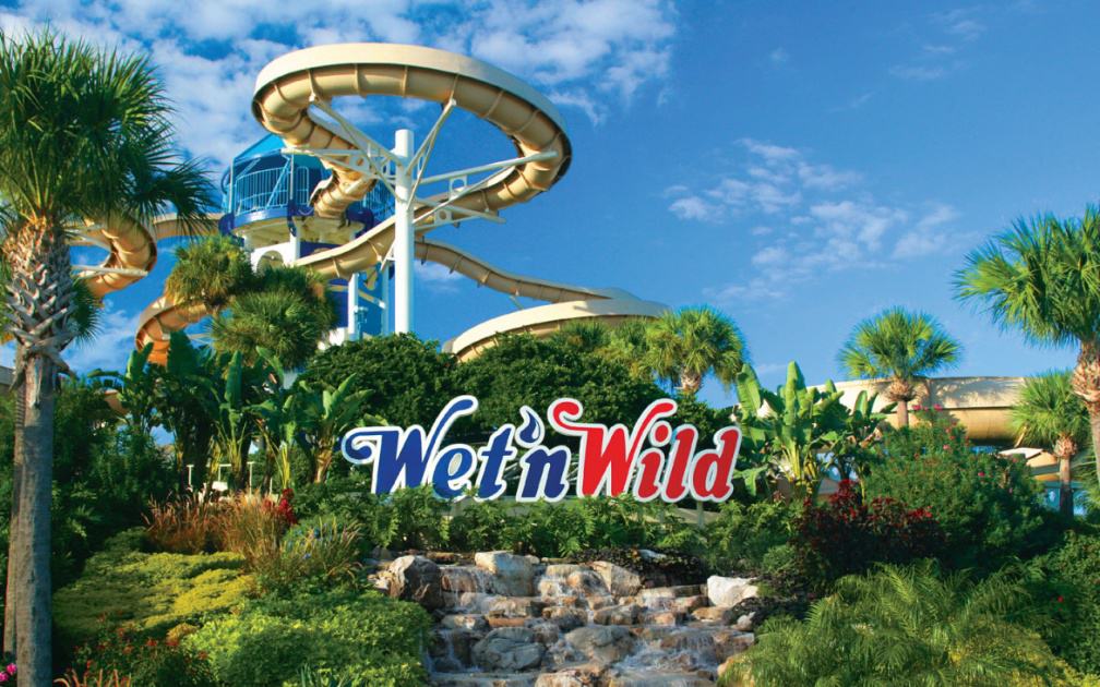 Wet ‘n Wild, Orlando
