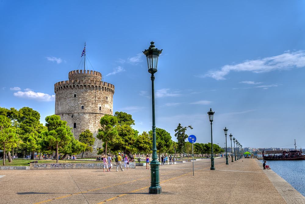 White Tower of Thessaloniki
