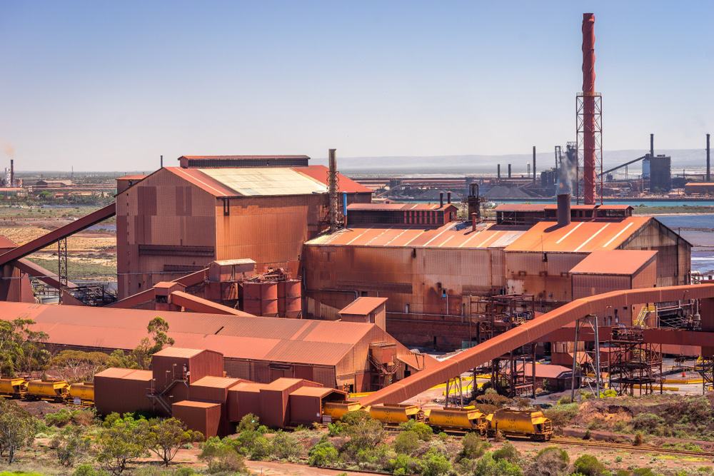 Whyalla Steelworks Tour