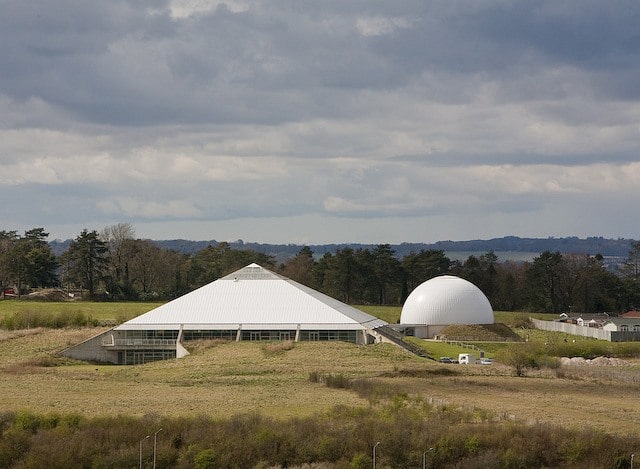 Winchester Science Centre and Planetarium