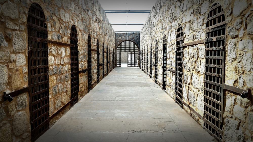 Yuma Territorial Prison State Historical Park